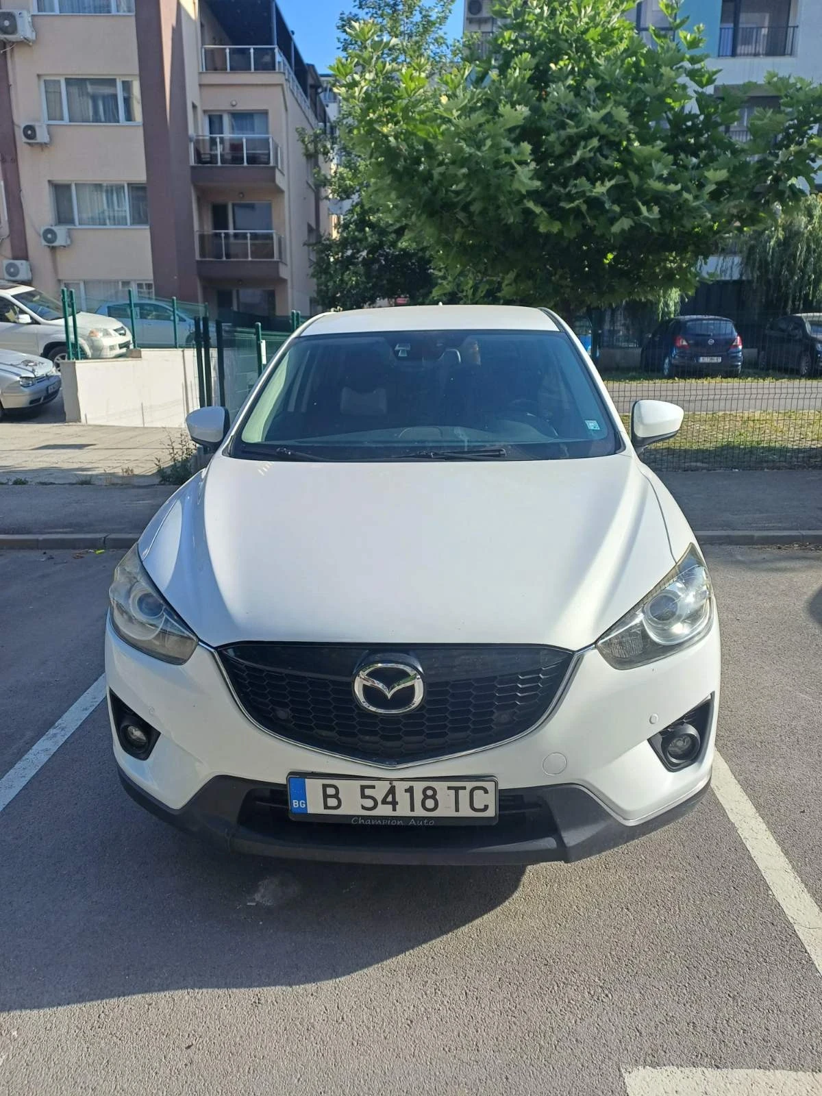 Mazda CX-5 2.2 D | Auto.bg — изображение 1 Mazda CX-5 2.2 D | Auto.bg — изображение 1