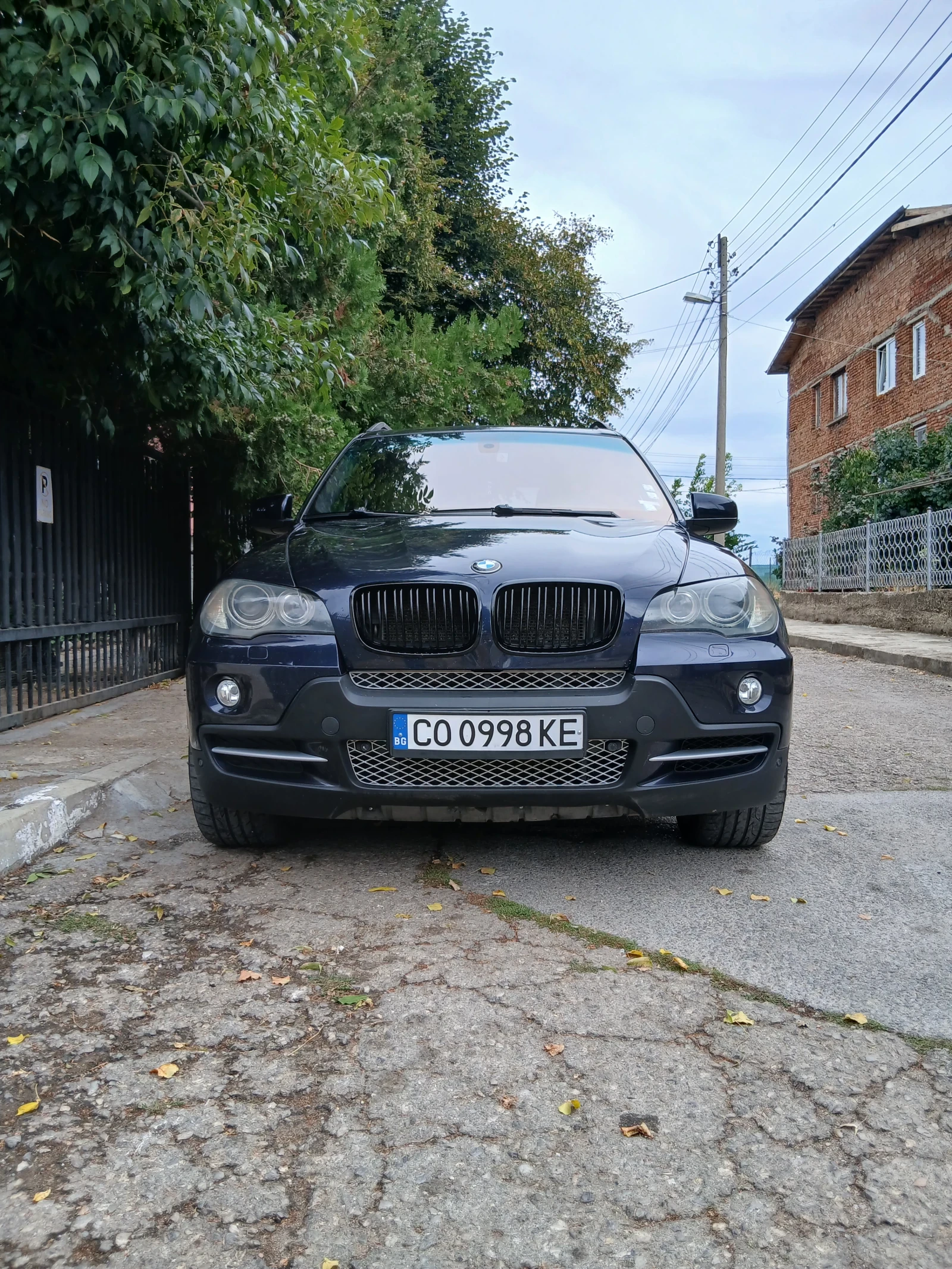 BMW X5 4.8is LPG | Auto.bg — изображение 1 BMW X5 4.8is LPG | Auto.bg — изображение 1