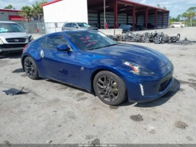 Nissan 370Z 7-SPEED AUTOMATIC CARFAX АВТО КРЕДИТ - Car24.bg Nissan 370Z 7-SPEED AUTOMATIC CARFAX АВТО КРЕДИТ