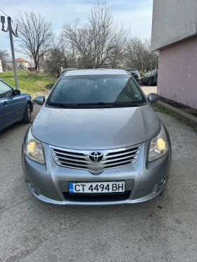 Toyota Avensis 2.2 D-4D - 3800 € / 7432.15 лв. - 25964266 2 | Car24.bg Toyota Avensis 2.2 D-4D - 3800 € / 7432.15 лв. - 25964266 2