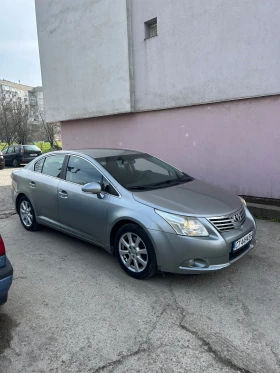 Toyota Avensis 2.2 D-4D - Car24.bg Toyota Avensis 2.2 D-4D