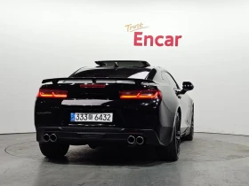 Chevrolet Camaro 6.2 | Auto.bg — изображение 4 Chevrolet Camaro 6.2 | Auto.bg — изображение 4