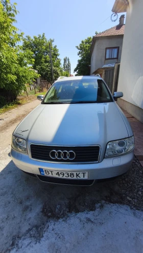 Audi A6 Газ - Car24.bg Audi A6 Газ