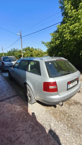 Audi A6 Газ - 3500 € / 6845.40 лв. - 28401495 12 | Car24.bg Audi A6 Газ - 3500 € / 6845.40 лв. - 28401495 12