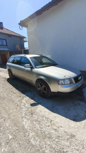 Audi A6 Газ - 3500 € / 6845.40 лв. - 28401495 11 | Car24.bg Audi A6 Газ - 3500 € / 6845.40 лв. - 28401495 11