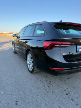 Skoda Octavia IV Executive 2.0 TDI DSG 150 к.с. | Auto.bg — изображение 6 Skoda Octavia IV Executive 2.0 TDI DSG 150 к.с. | Auto.bg — изображение 6