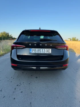 Skoda Octavia IV Executive 2.0 TDI DSG 150 к.с. | Auto.bg — изображение 4 Skoda Octavia IV Executive 2.0 TDI DSG 150 к.с. | Auto.bg — изображение 4