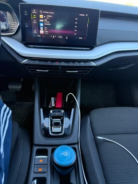 Skoda Octavia IV Executive 2.0 TDI DSG 150 к.с. | Auto.bg — изображение 11 Skoda Octavia IV Executive 2.0 TDI DSG 150 к.с. | Auto.bg — изображение 11