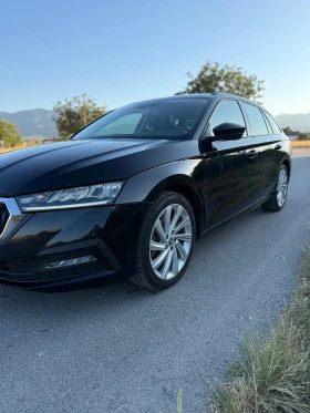 Skoda Octavia IV Executive 2.0 TDI DSG 150 к.с. | Auto.bg — изображение 3 Skoda Octavia IV Executive 2.0 TDI DSG 150 к.с. | Auto.bg — изображение 3