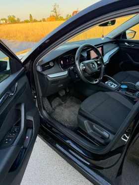 Skoda Octavia IV Executive 2.0 TDI DSG 150 к.с. | Auto.bg — изображение 12 Skoda Octavia IV Executive 2.0 TDI DSG 150 к.с. | Auto.bg — изображение 12