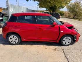 Suzuki Swift 1.2 VVTi | Auto.bg — изображение 4 Suzuki Swift 1.2 VVTi | Auto.bg — изображение 4