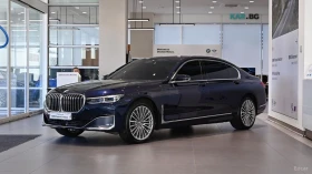 BMW 740 Li* XDRIVE* DESIGN PURE EXCELENCE* МАСАЖ* ТВ* HUD*