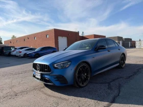 Mercedes-Benz E 53 AMG * АВТОКРЕДИТ БЕЗ ПЪРВОНАЧАЛНА ВНОСКА*