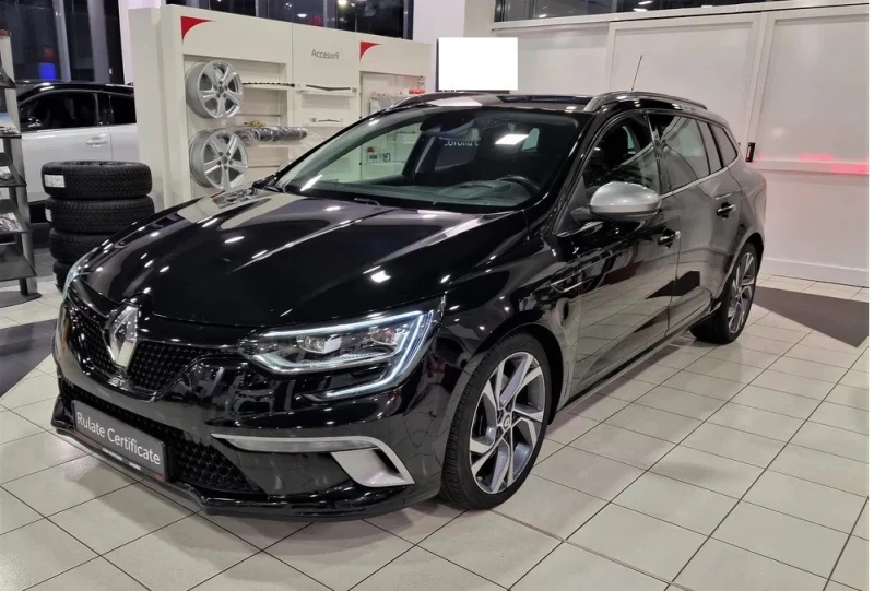 Renault Megane Grandtour GT 1.6 205 к.с. - 17800 € / 34813.77 лв. - 33275436 1 | Car24.bg Renault Megane Grandtour GT 1.6 205 к.с. - 17800 € / 34813.77 лв. - 33275436 1
