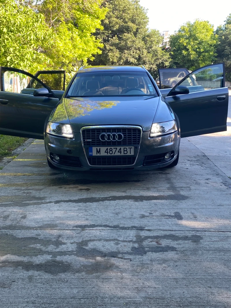 Audi A6 Avant - 3500 € / 6845.40 лв. - 98304625 1 | Car24.bg Audi A6 Avant - 3500 € / 6845.40 лв. - 98304625 1