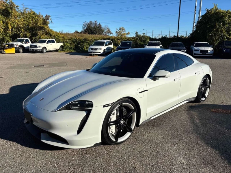 Porsche Taycan * Turbo * CARFAX * ОПЦИЯ ЗА ФИНАНСИРАНЕ - 48000 € - 28803536 1 | Car24.bg Porsche Taycan * Turbo * CARFAX * ОПЦИЯ ЗА ФИНАНСИРАНЕ - 48000 € - 28803536 1