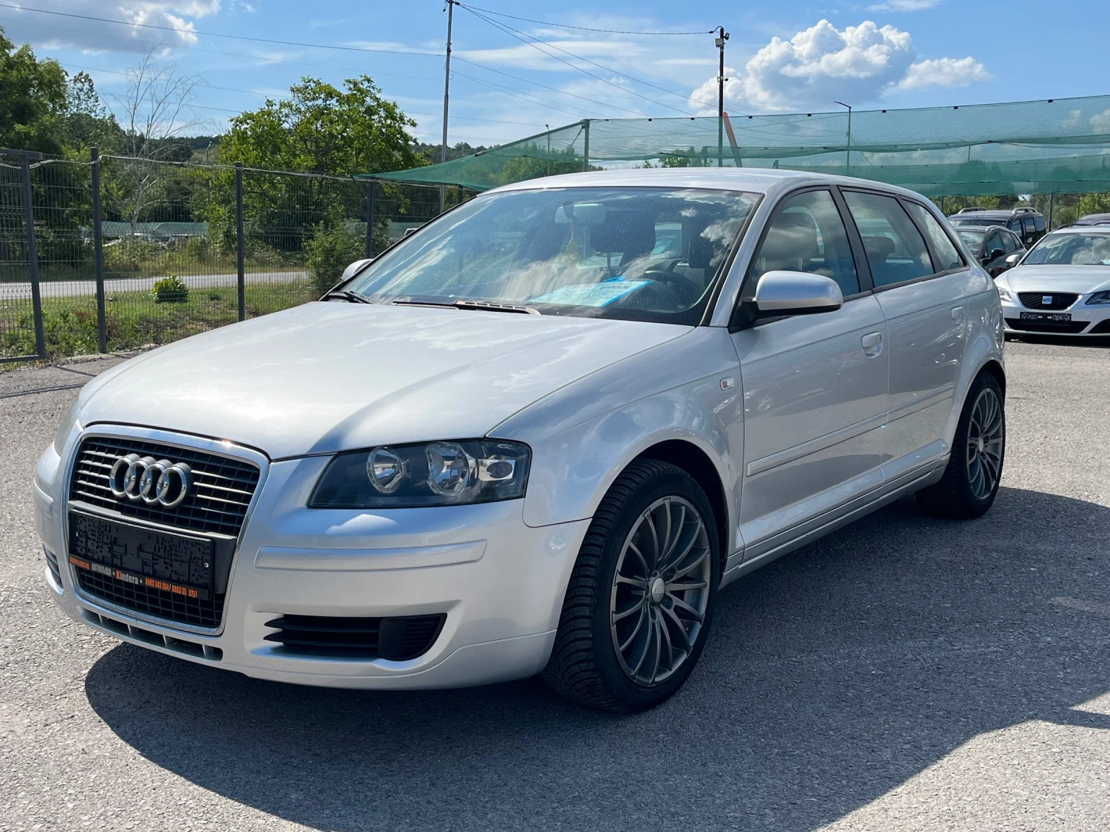Audi A3 1.9TDi Sportback | Auto.bg — изображение 1 Audi A3 1.9TDi Sportback | Auto.bg — изображение 1