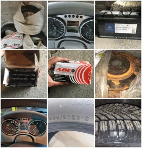 Mercedes-Benz ML 320 W164 - 8900 лв. / 4550.50 € - 78617242 9 | Car24.bg Mercedes-Benz ML 320 W164 - 8900 лв. / 4550.50 € - 78617242 9