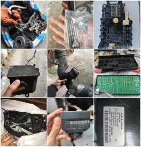 Mercedes-Benz ML 320 W164 - 8900 лв. / 4550.50 € - 78617242 10 | Car24.bg Mercedes-Benz ML 320 W164 - 8900 лв. / 4550.50 € - 78617242 10