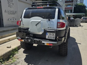 Toyota Fj cruiser undefined | Auto.bg — изображение 8 Toyota Fj cruiser undefined | Auto.bg — изображение 8
