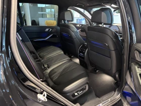 BMW X7 40d/xDrive/M-SPORT/HUD/7 SEAT/ICONIC GLOW/ | Auto.bg — изображение 12 BMW X7 40d/xDrive/M-SPORT/HUD/7 SEAT/ICONIC GLOW/ | Auto.bg — изображение 12