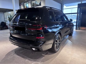 BMW X7 40d/xDrive/M-SPORT/HUD/7 SEAT/ICONIC GLOW/ | Auto.bg — изображение 4 BMW X7 40d/xDrive/M-SPORT/HUD/7 SEAT/ICONIC GLOW/ | Auto.bg — изображение 4