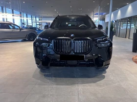 BMW X7 40d/xDrive/M-SPORT/HUD/7 SEAT/ICONIC GLOW/ | Auto.bg — изображение 2 BMW X7 40d/xDrive/M-SPORT/HUD/7 SEAT/ICONIC GLOW/ | Auto.bg — изображение 2