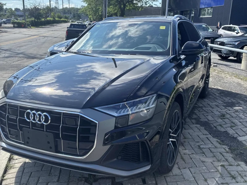 Audi Q8 Technik - 23800 € - 62363406 1 | Car24.bg Audi Q8 Technik - 23800 € - 62363406 1