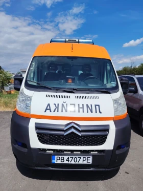 Citroen Jumper