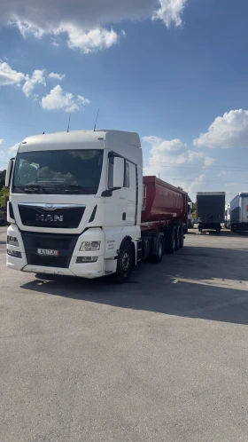 Man Tgx Tgx480 Типер хидравлик | Auto.bg — изображение 2 Man Tgx Tgx480 Типер хидравлик | Auto.bg — изображение 2
