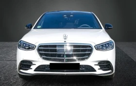Mercedes-Benz S 580 Long 4Matic = AMG Line= Night Package Гаранция 1 - Car24.bg Mercedes-Benz S 580 Long 4Matic = AMG Line= Night Package Гаранция 1
