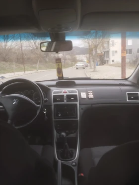 Peugeot 307 - 1350 € / 2640.37 лв. - 74492034 5 | Car24.bg Peugeot 307 - 1350 € / 2640.37 лв. - 74492034 5