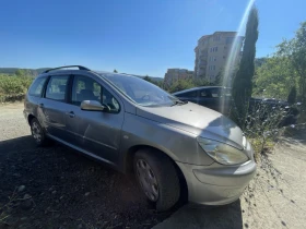 Снимка Peugeot 307