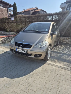 Снимка Mercedes-Benz A 170