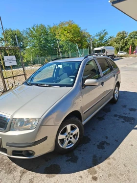 Skoda Fabia - 2100 € - 48822188 4 | Car24.bg Skoda Fabia - 2100 € - 48822188 4