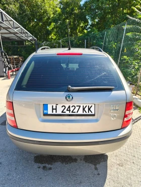 Skoda Fabia - 2100 € - 48822188 3 | Car24.bg Skoda Fabia - 2100 € - 48822188 3