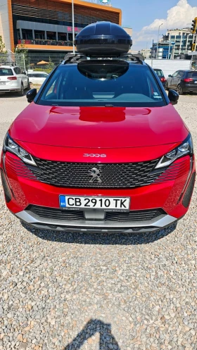 Peugeot 3008 GT pack - 22500 € - 57856007 5 | Car24.bg Peugeot 3008 GT pack - 22500 € - 57856007 5