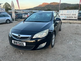 Opel Astra 1.7CDTI-110-ITALIA
