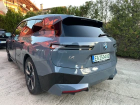 BMW iX ДОГОВАРЯНЕ/ВЪЗДУХ/МАСАЖ/ГАРАНЦИЯ/ОБДУХВАНЕ | Auto.bg — изображение 15 BMW iX ДОГОВАРЯНЕ/ВЪЗДУХ/МАСАЖ/ГАРАНЦИЯ/ОБДУХВАНЕ | Auto.bg — изображение 15