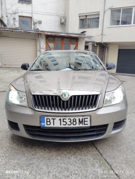 Skoda Octavia 1.6 МРI