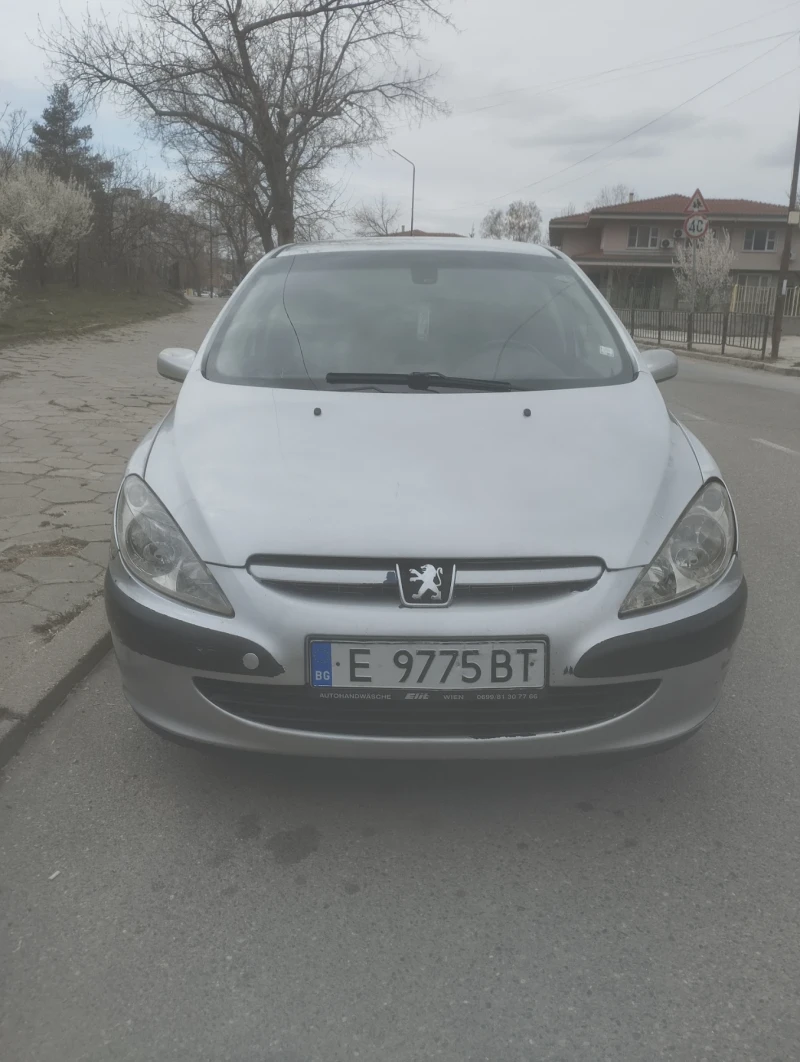 Peugeot 307 - 1350 € / 2640.37 лв. - 74492034 1 | Car24.bg Peugeot 307 - 1350 € / 2640.37 лв. - 74492034 1