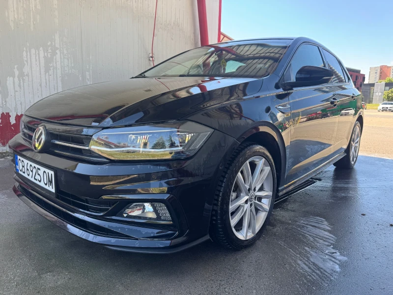 VW Polo R LINE - 10500 € - 69532872 1 | Car24.bg VW Polo R LINE - 10500 € - 69532872 1