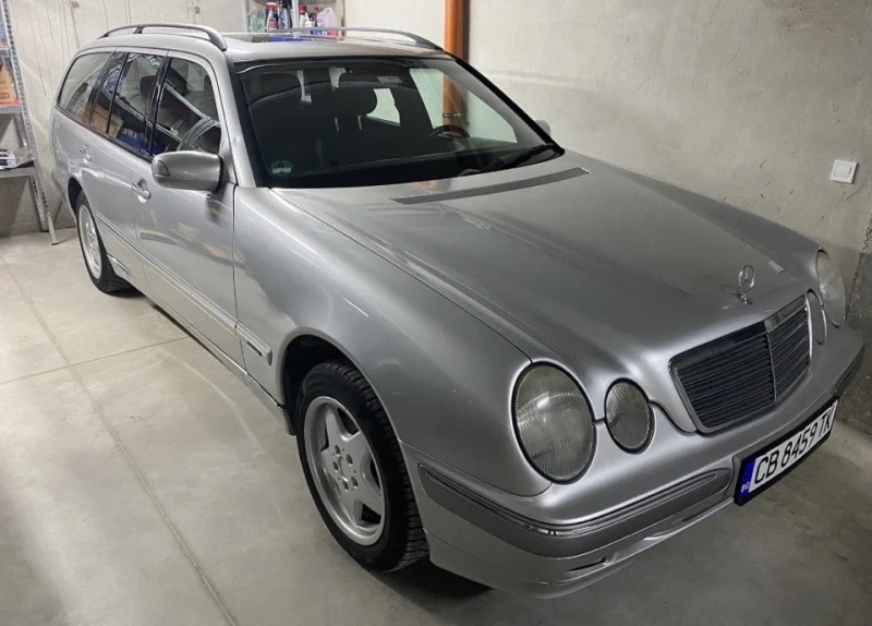 Mercedes-Benz E 270 2.7 CDI - 3200 € / 6258.66 лв. - 54706733 1 | Car24.bg Mercedes-Benz E 270 2.7 CDI - 3200 € / 6258.66 лв. - 54706733 1