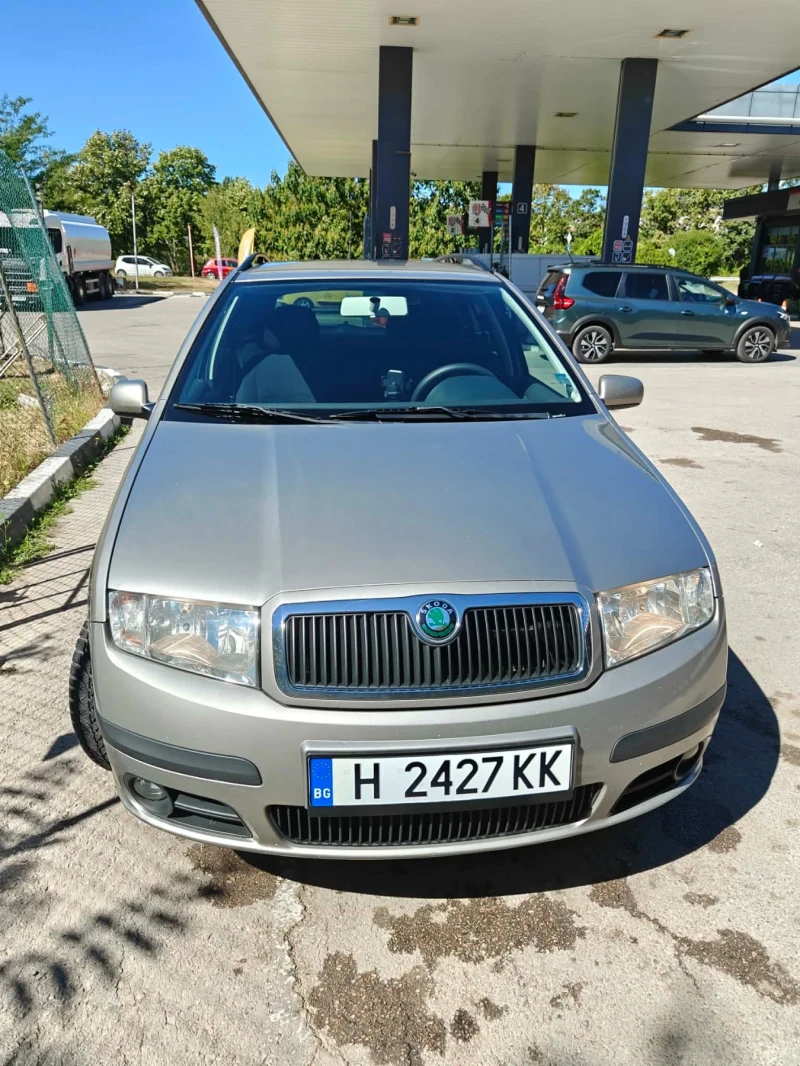Skoda Fabia - 2100 € - 48822188 1 | Car24.bg Skoda Fabia - 2100 € - 48822188 1