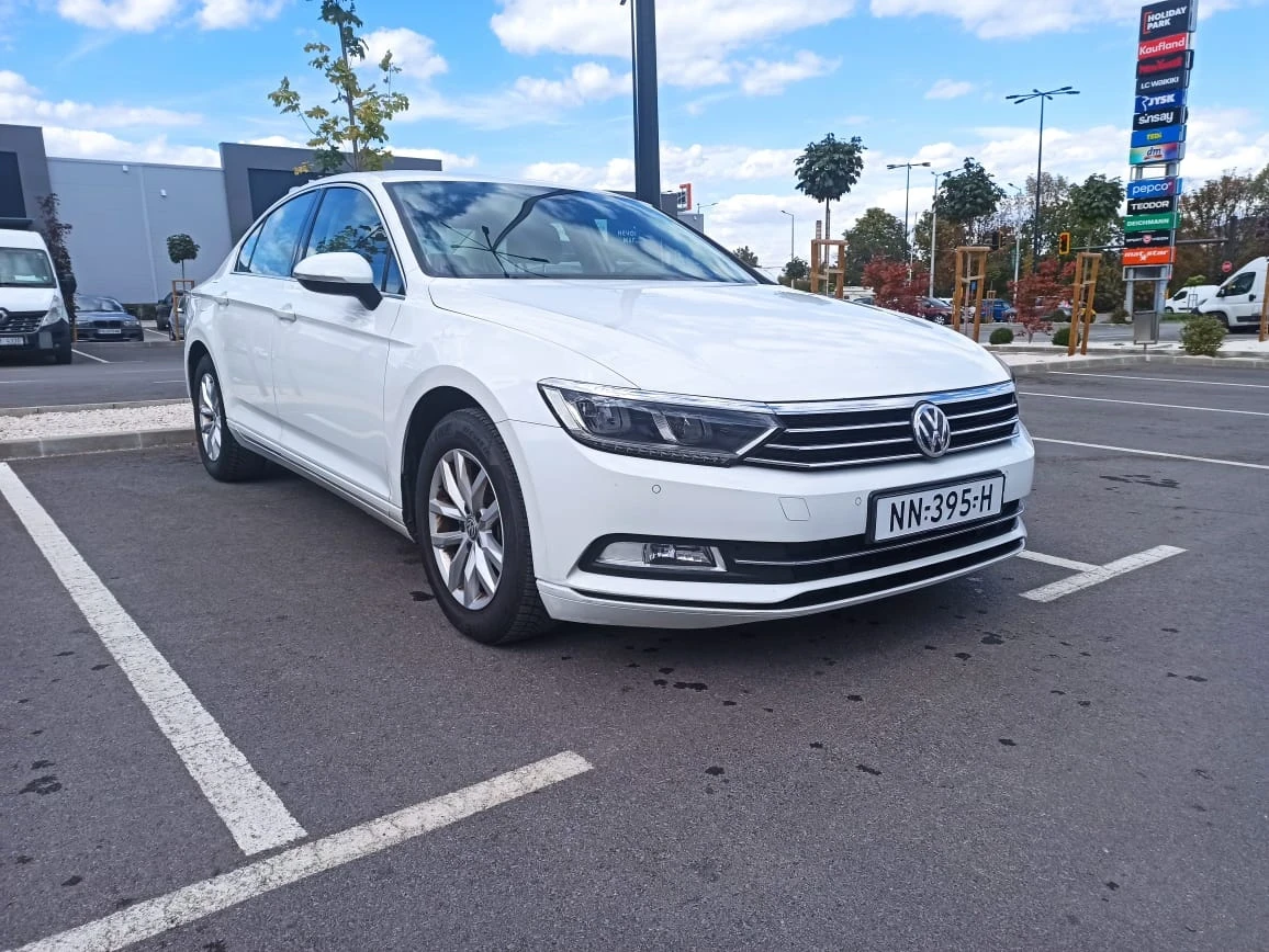 VW Passat undefined | Auto.bg — изображение 1 VW Passat undefined | Auto.bg — изображение 1