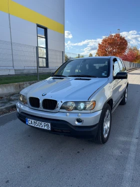 BMW X5 3.0D-184кс/2003г. - Car24.bg BMW X5 3.0D-184кс/2003г.