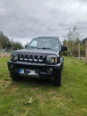 Suzuki Jimny - Car24.bg Suzuki Jimny