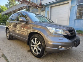 Honda Cr-v 2.0i* 150 к.с.* Швейцария * ръчка* камера* кожа*