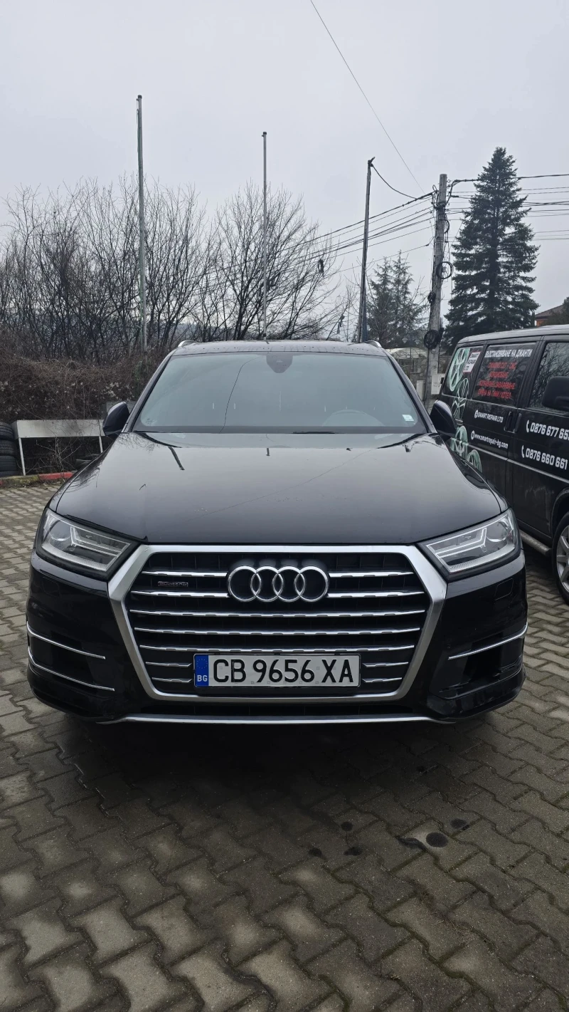 Audi Q7 3.0 TDI - 16800 € / 32857.94 лв. - 82067229 1 | Car24.bg Audi Q7 3.0 TDI - 16800 € / 32857.94 лв. - 82067229 1