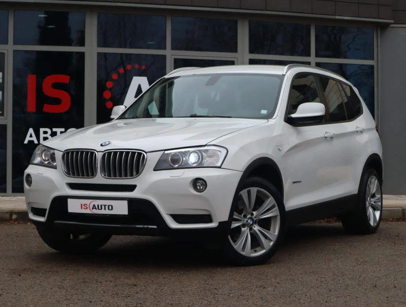 BMW X3 3.5d/xDrive/PDC/Isofix/HDC/AUX/Bluetooth/Navi - 12900 € / 25230.21 лв. - 59302178 1 | Car24.bg BMW X3 3.5d/xDrive/PDC/Isofix/HDC/AUX/Bluetooth/Navi - 12900 € / 25230.21 лв. - 59302178 1